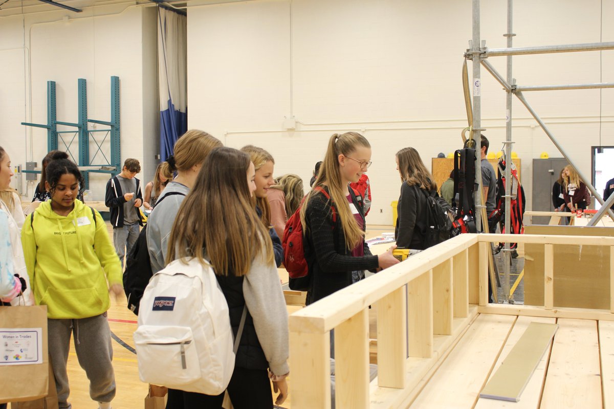 St. Lawrence College tweet media