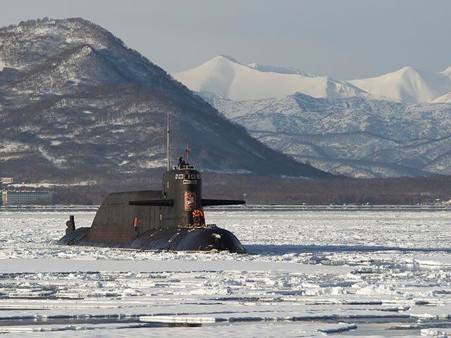 KingNeptune767's tweet image. The recently rebuilt #SSBN #DeltaClass K-44 Ryazan has misfired 1 out of 2 R-29R SLBMs during Thunder 2019

@CovertShores @Capt_Navy @ElmiraMusazadeh @CovertCabal

newsweek.com/russia-militar…