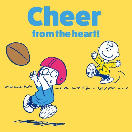 Snoopyjapan Pa Twitter 心からの応援を 頑張るみんなを応援する Peanuts Sports スペシャル絵本より T Co Emdhkzl6or スヌーピー 応援 ラグビー アメフト Peanuts Snoopy