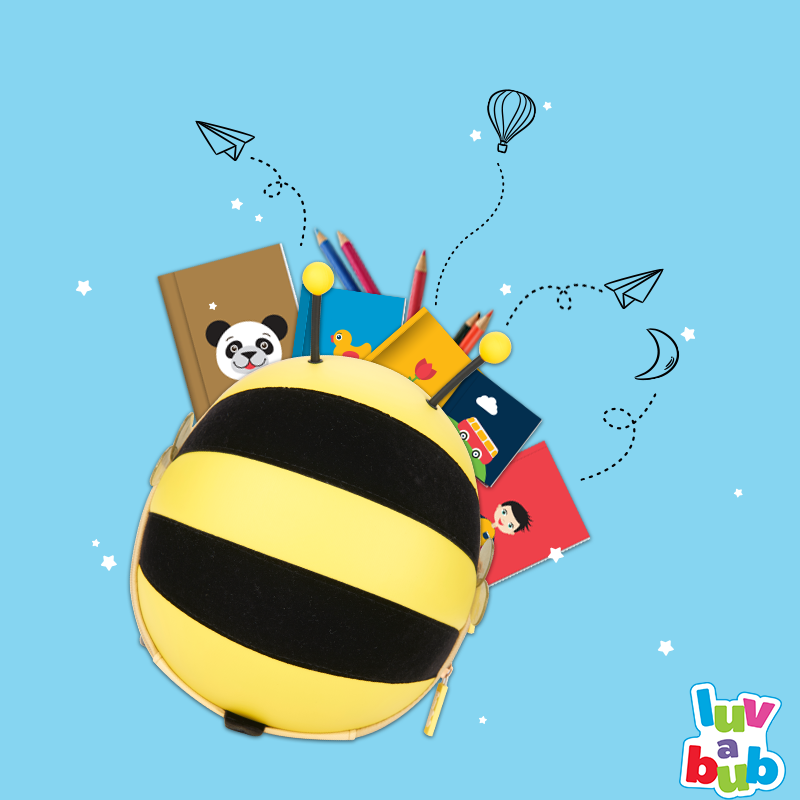 luv_a_bub's tweet photo. What’s inside the Bumblebee? ⁠
It’s jam-packed with all your goodies! Ready for a school day or any adventure. 🤩😁⁠

https://t.co/XjhjDyPm2D https://t.co/3SXR5Q4brf