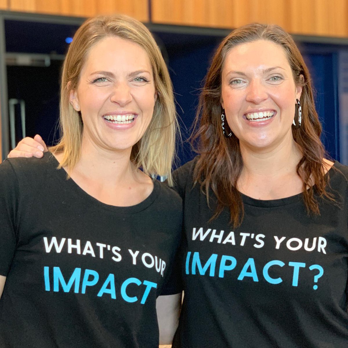 Excited to be at <a href="/singularity/">Shay</a> University Australia Summit to measure the impact &amp; investigate what makes a successful ‘impact mindset’ &amp; how exponential thinking can help drive a sustainable future.
#futurebydesign #SUAS19 #futureofwork