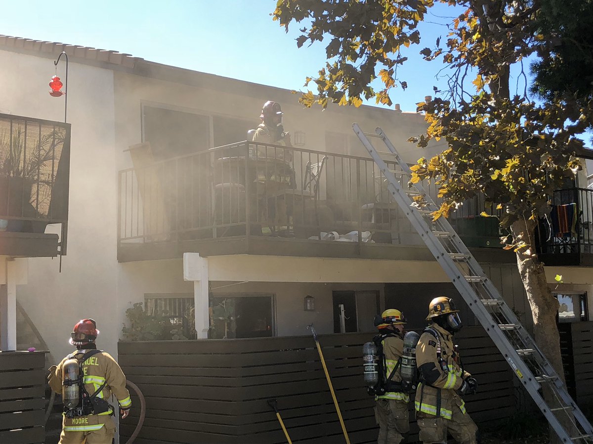 Redlands Fire Dept. tweet media