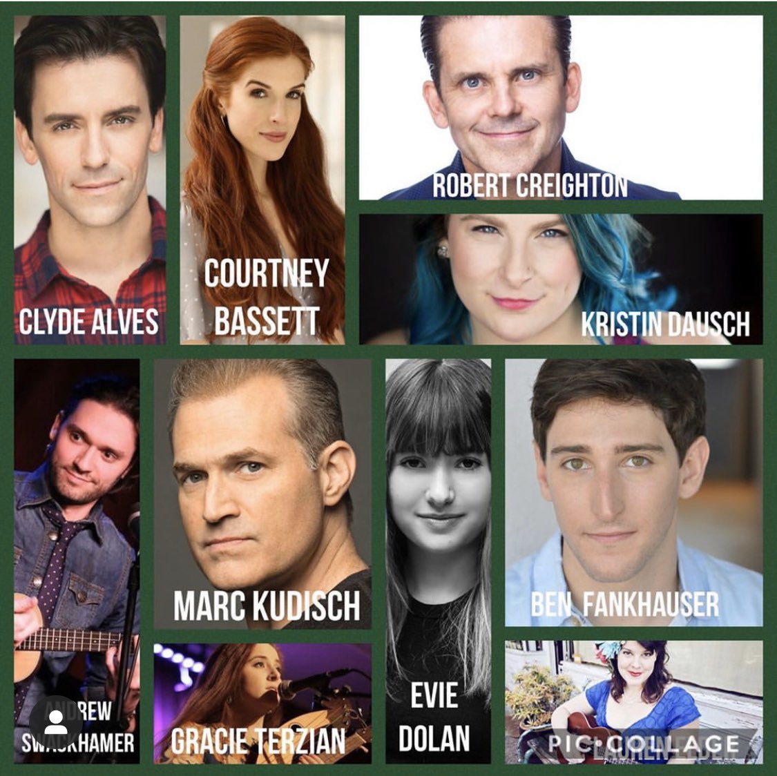 EVdolan's tweet image. NYC friends - come out for Uke Night: The Beatles Edition on Nov 3 at 9:30pm at the Green Room 42!