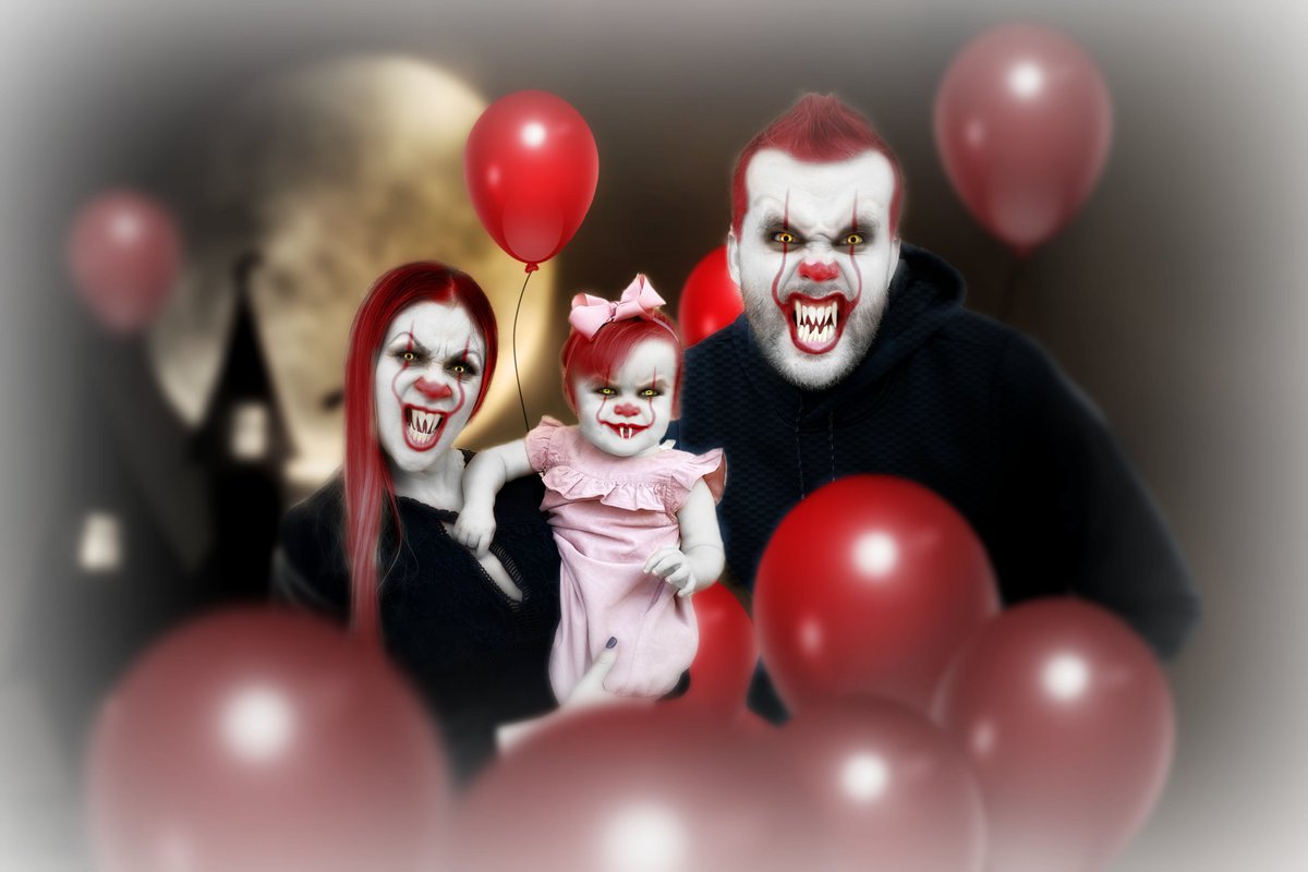 pugangster's tweet image. Turn yourself into #Pennywise for #Halloween!

fiverr.com/ladygreen/penn…

#smallbusinessowners 
#freelance 
#halloweencostumes 
#giftideas
#ITChapter2   

Just got a 5 star review for this one:

👇👇👇🌟🌟🌟🌟🌟👇👇👇