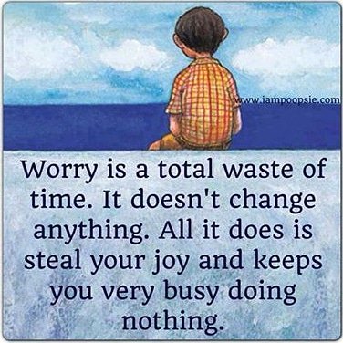 timothysteele43's tweet photo. You have to make up your mind to stop worrying about the things you cant change and start focusing on the things you can. God gave you today for a reason don't waste it with things that you can't control. #prayingmoreworryingless https://t.co/H0s7Kq8NQg