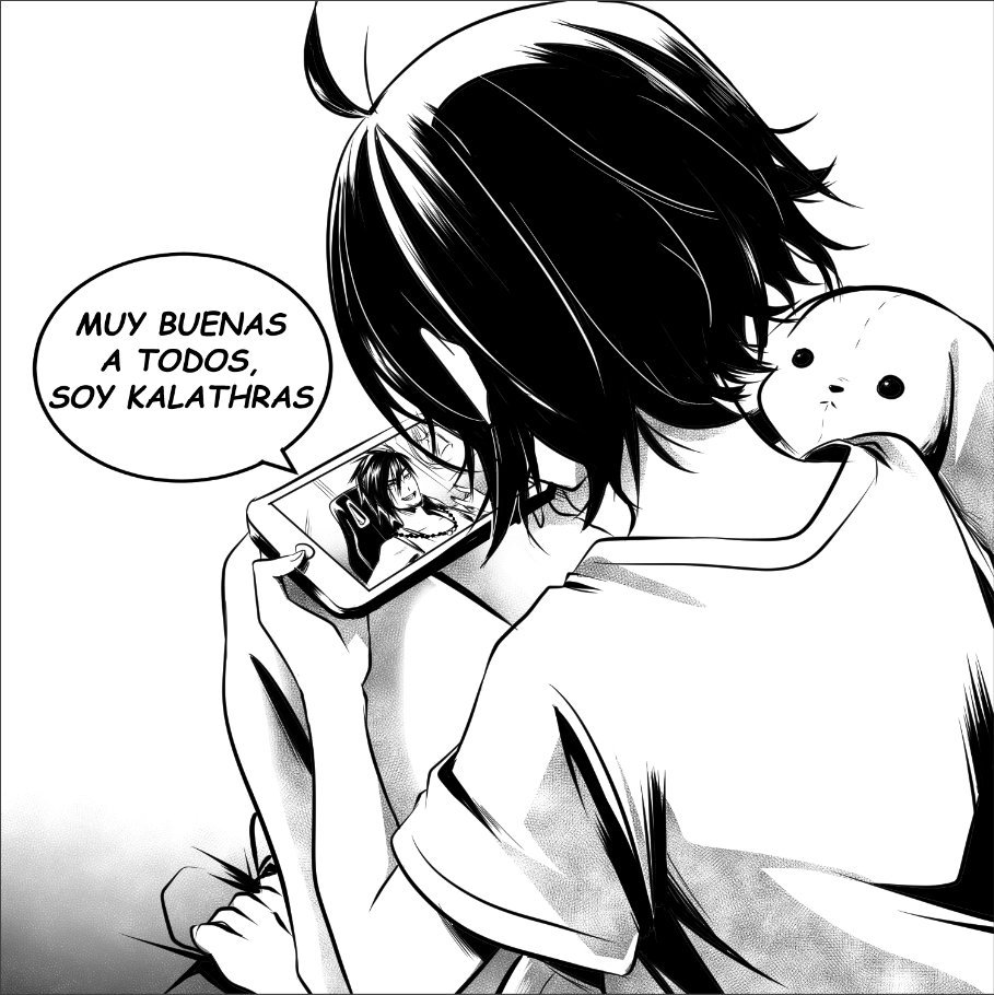 Rawder_Beoluve's tweet photo. "Algún día haré un manga para Kala" QwQ gracias @kalathras_lolweapon
MAÑANA ES EL DÍA!!!!
TRAILER Anime Mind 3 : https://t.co/dLN5GOs89x
#animemind #ANIMEMINDIII #DistortedSoul #Manga #kalathras https://t.co/DAINs4IX0v
