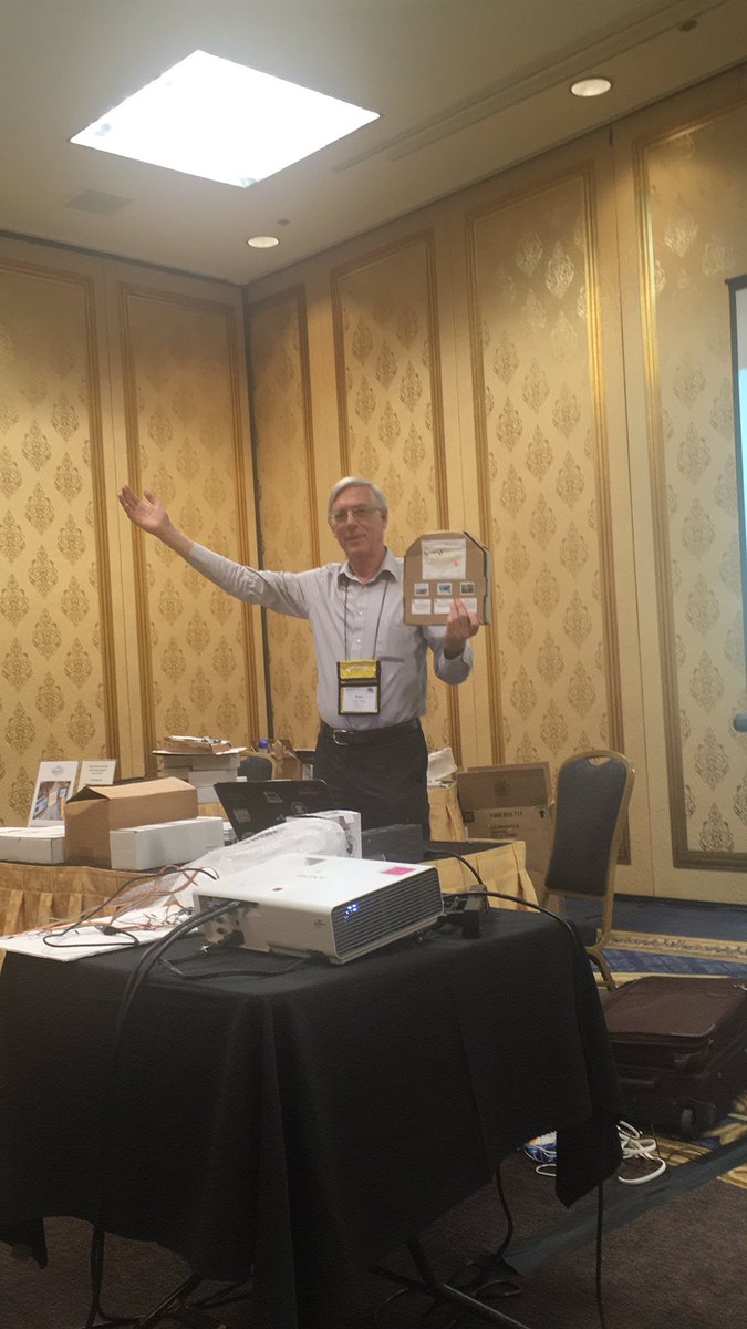 #aect19 #making <a href="/TheMakerBit/">TheMakerBit</a> Round 2!!!