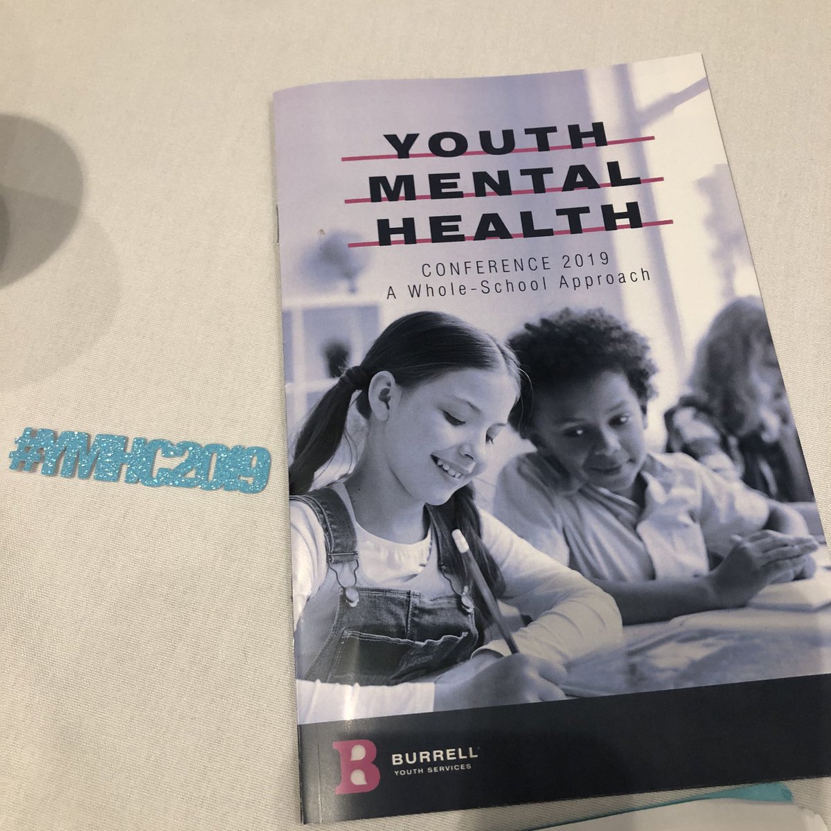 Heytbeth1's tweet photo. Great day at Burrell’s Youth Mental Health Conference! Do our students feel Safe? Significant? Respected? Related? All needed elements before ready to learn. #personbrainmodel #YMHC2019 https://t.co/ASZ57QBGIx