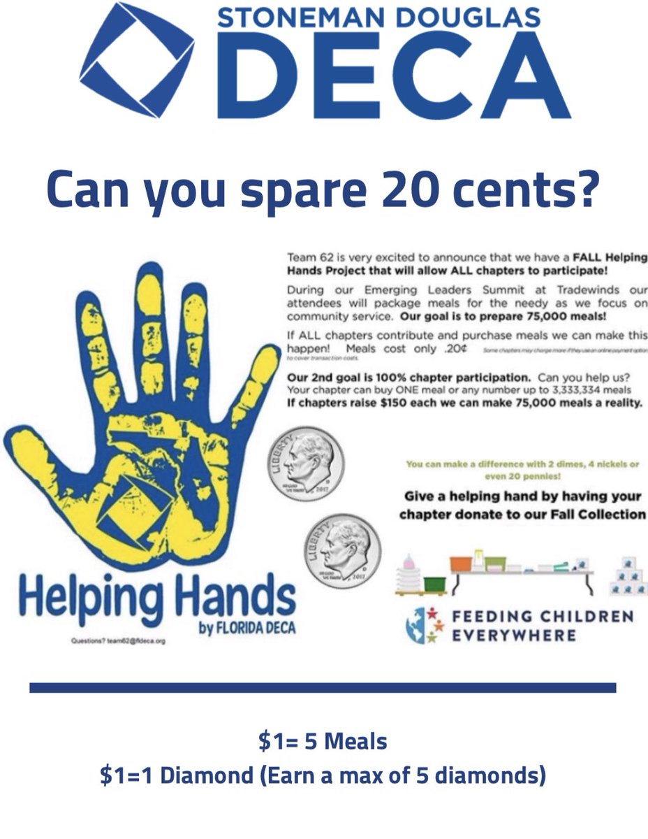 Stoneman Douglas DECA tweet media