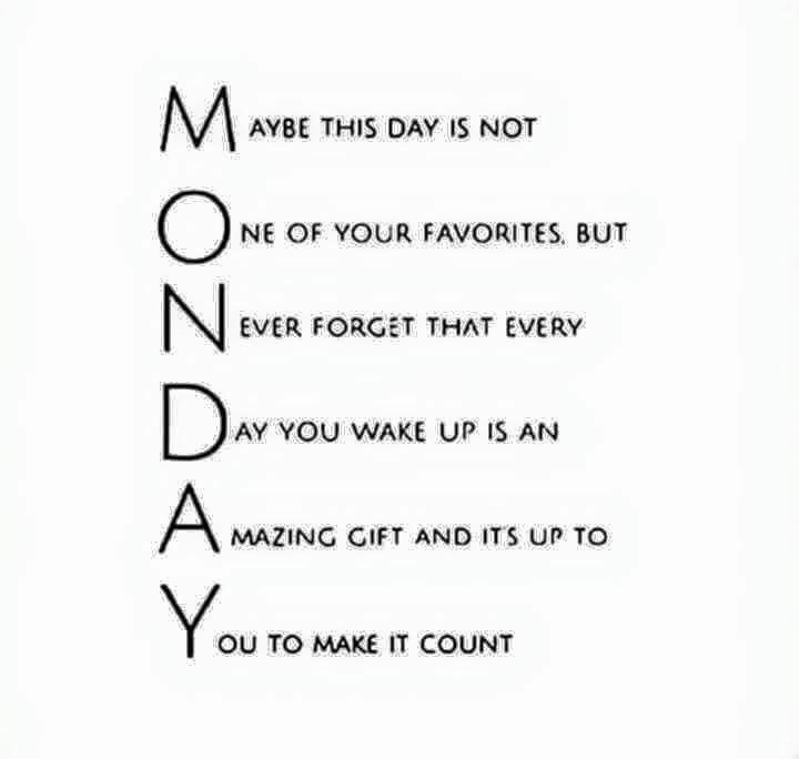 ArkWalworthSLS's tweet photo. Monday Motivation for you all from our team at SLS! https://t.co/7eP7UM8GPP