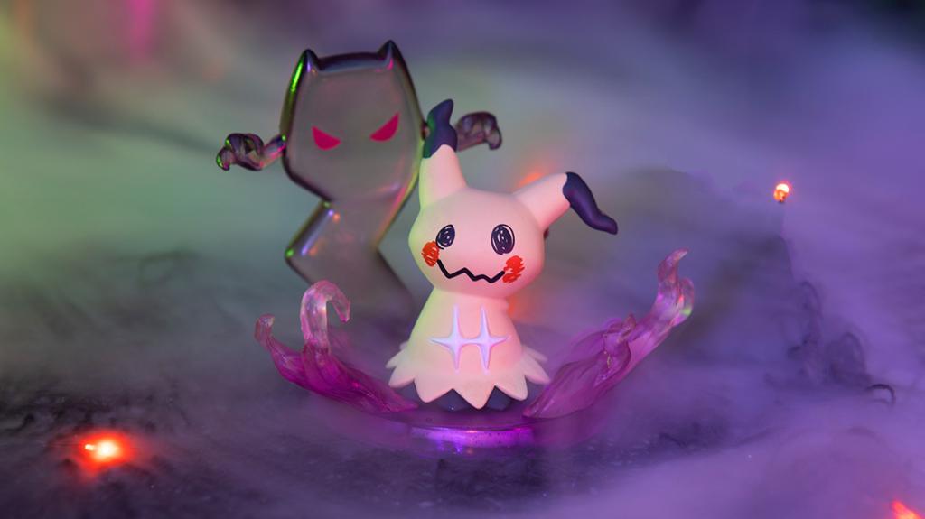 Mimikyu Monday, Gallery