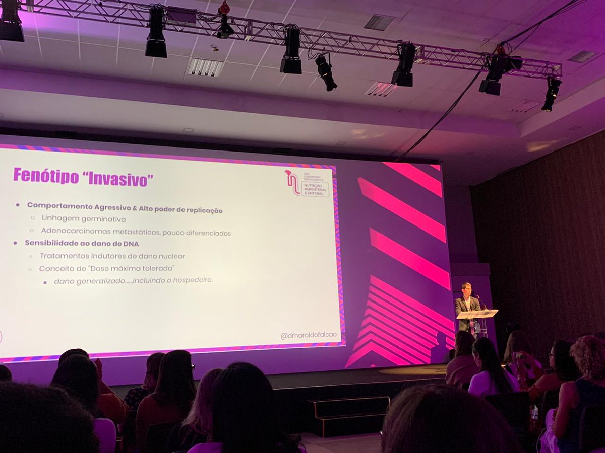 haroldofalcao's tweet photo. Speech in #braspen congres about #LCHF , #IntermittentFasting and #ketosis #keto approaches in #cancer
Promissing tool (re)discovered in adjuvant therapy in cancer.
Obs.: Presentation made under full ketosis (mesaured in my #keyto ) https://t.co/WP1BhW2tC6
