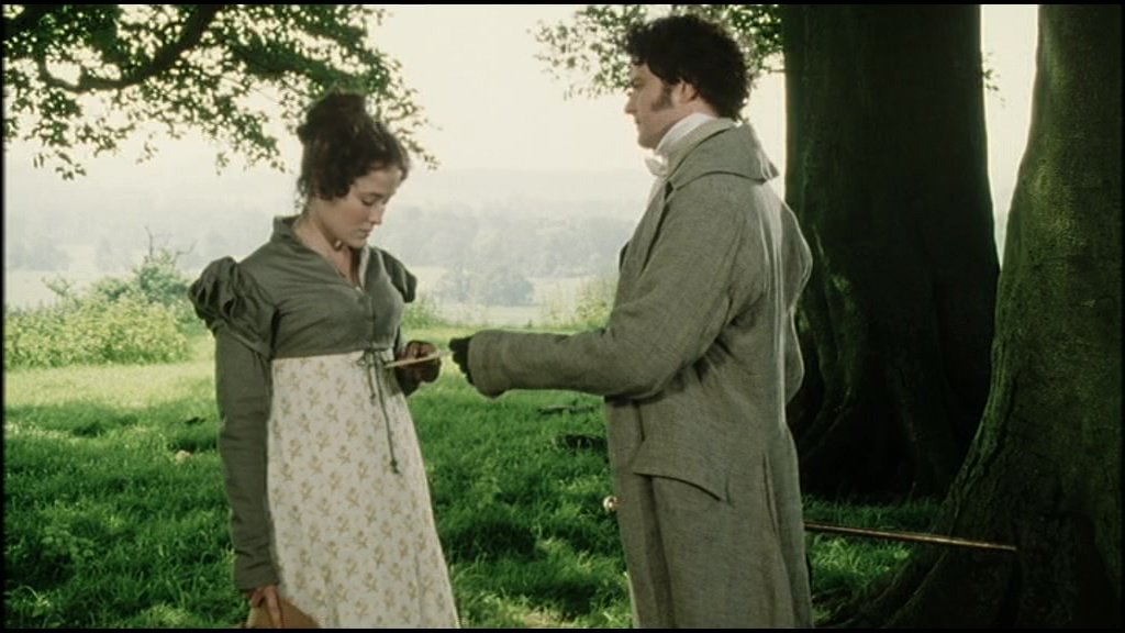  #Sanditon next up in the  #4SpencersOfDescent: The  #SpencerOfProcessing where  #JenniferEhle's Lizzie gets to face and come to terms with THAT letter, putting in to question a large part of her reasoning and actions, well her very self, actually.