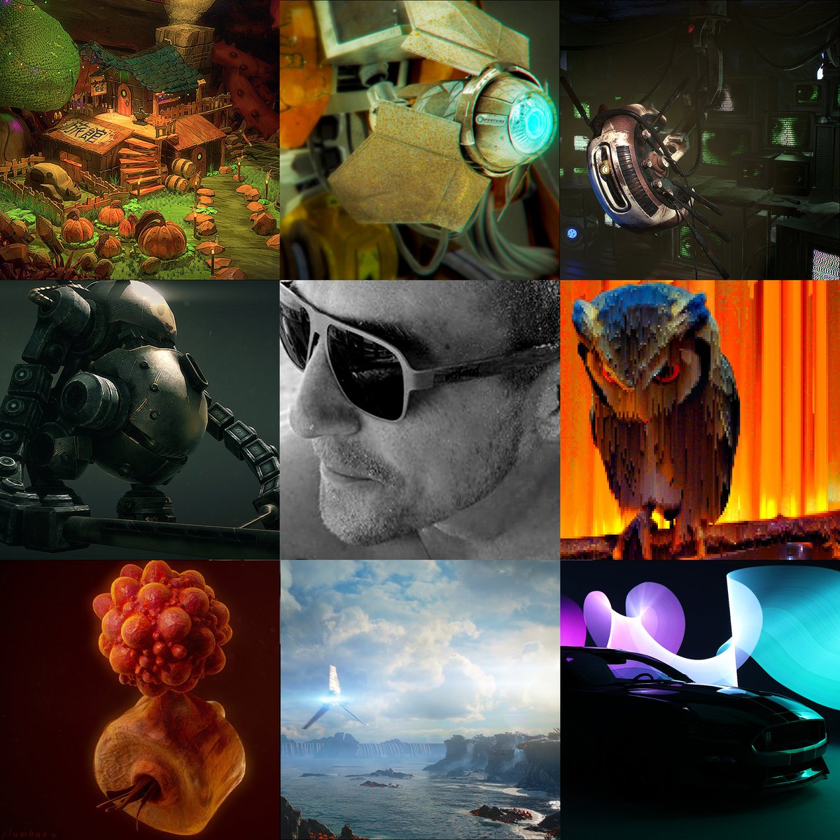 plastyk78's tweet photo. #artvsartist2019

Make art not war. join me new friends ) https://t.co/nphHhI44wJ https://t.co/juufwpVCMn