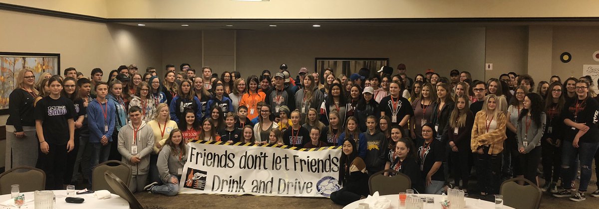 ssleson's tweet photo. #SADDSaskatchewan Provincial Conference 2019 https://t.co/EeQN0fyCYM