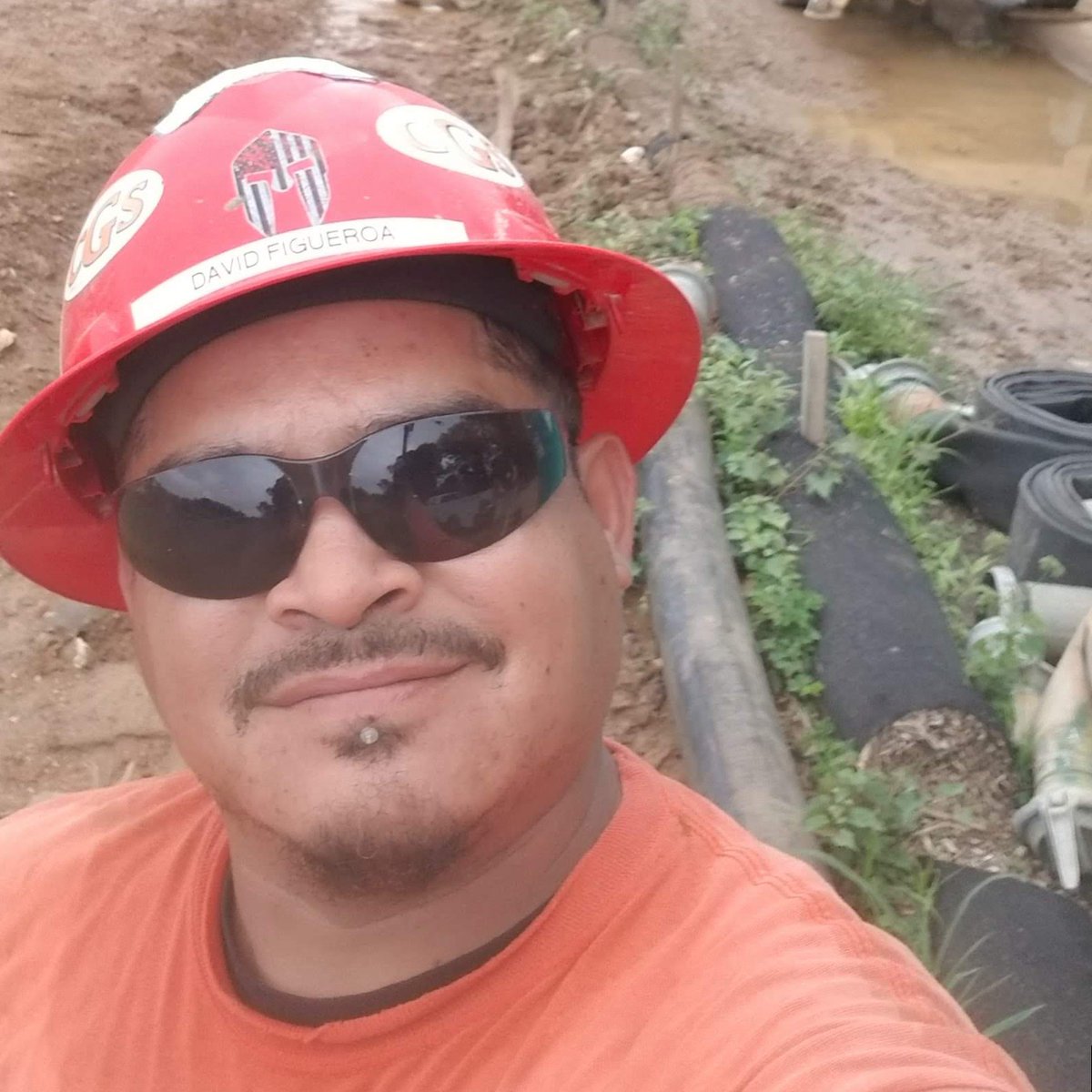 cgsgeotech's tweet photo. #CompactionGrouting selfie with our David Figueroa. https://t.co/j5cHrYUwro