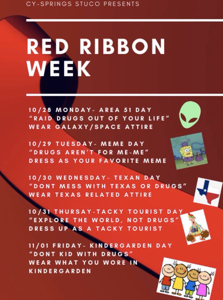 Cy-Springs Student Council tweet media