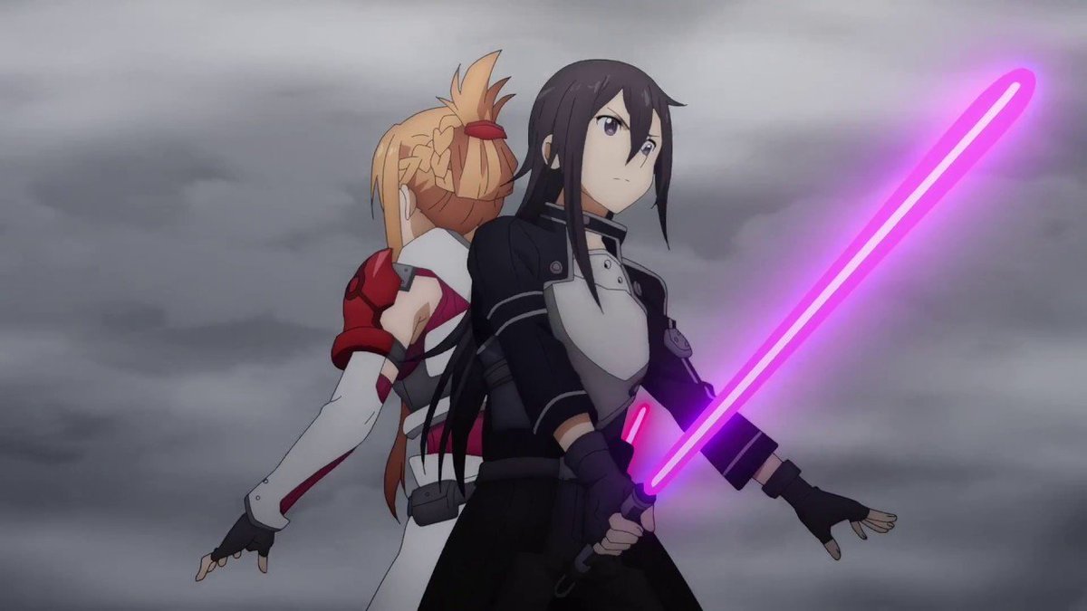 Download Aincrad Archive On Twitter Episode 1 Of Alicization Season 3 Desktop Wallpaper Free Wallpaper Aincrad Archive On Twitter Episode 1 Of Alicization Season 3 For iPhone Free