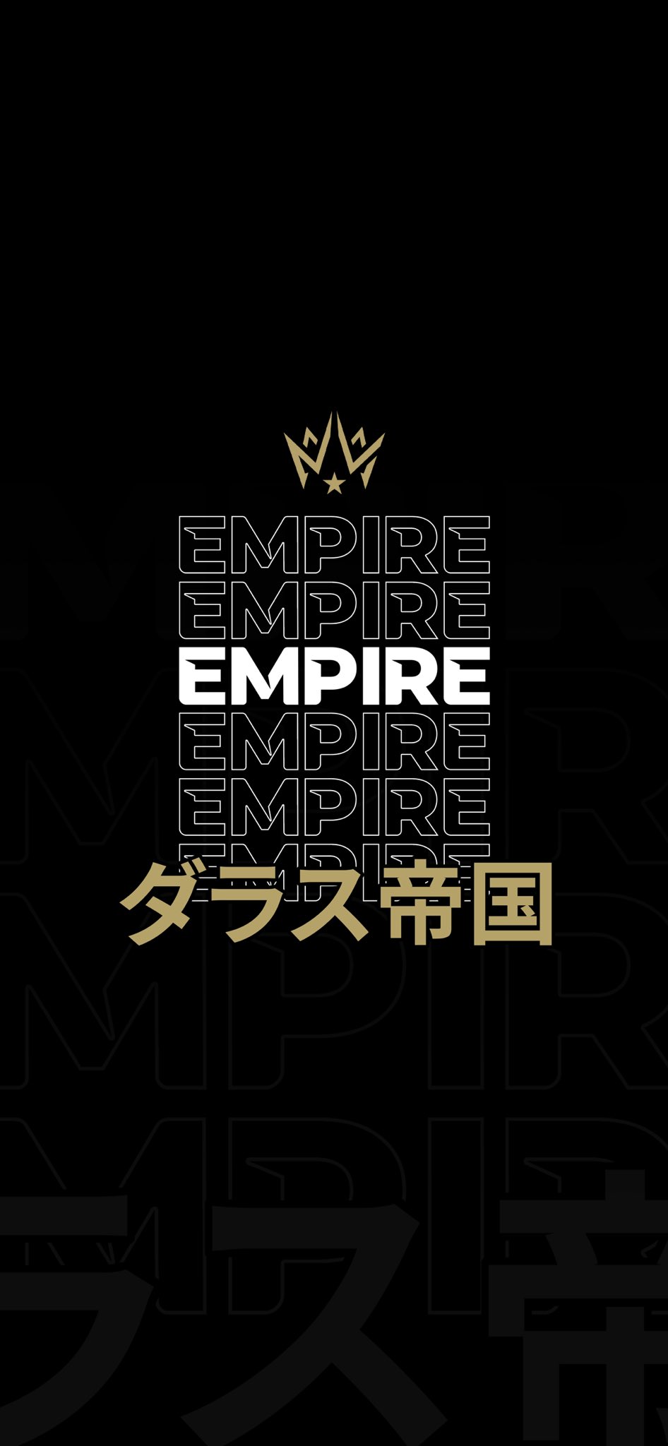empire wallpaper tv show on Empire C6 On Twitter Currently Rocking This Mobile Wallpaper Doesn T Make Sense And I Have No Idea What The Japanese Text Says But My God Does It Look Cool Dallasempire Https T Co Ysfjjppvle