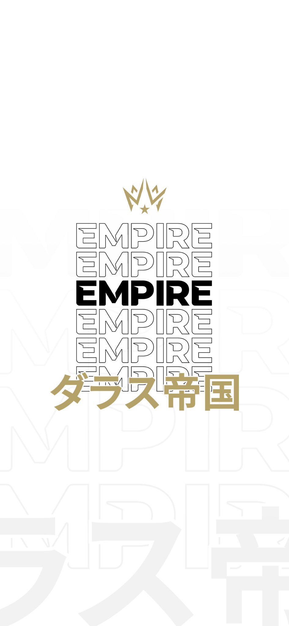 empire wallpaper tv show on Empire C6 On Twitter Currently Rocking This Mobile Wallpaper Doesn T Make Sense And I Have No Idea What The Japanese Text Says But My God Does It Look Cool Dallasempire Https T Co Ysfjjppvle