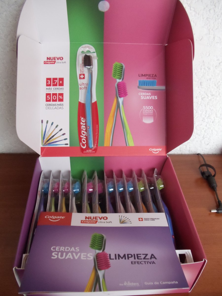 sanfuny's tweet photo. #MiLadoSuave #ColgateUltraSoft #InsiderStories @insiders_colombia @colgatelatam! https://t.co/BjRxcL2oVm