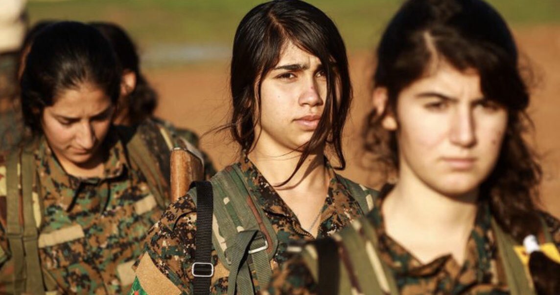 A note to our Kurdish brothers & sisters in arms from a Veteran.Please know we did not want to leave you, it goes against everything we have ever known as soldiers. We wish our command would have done the right thing & disobeyed an unlawful order.We begged them to stay..