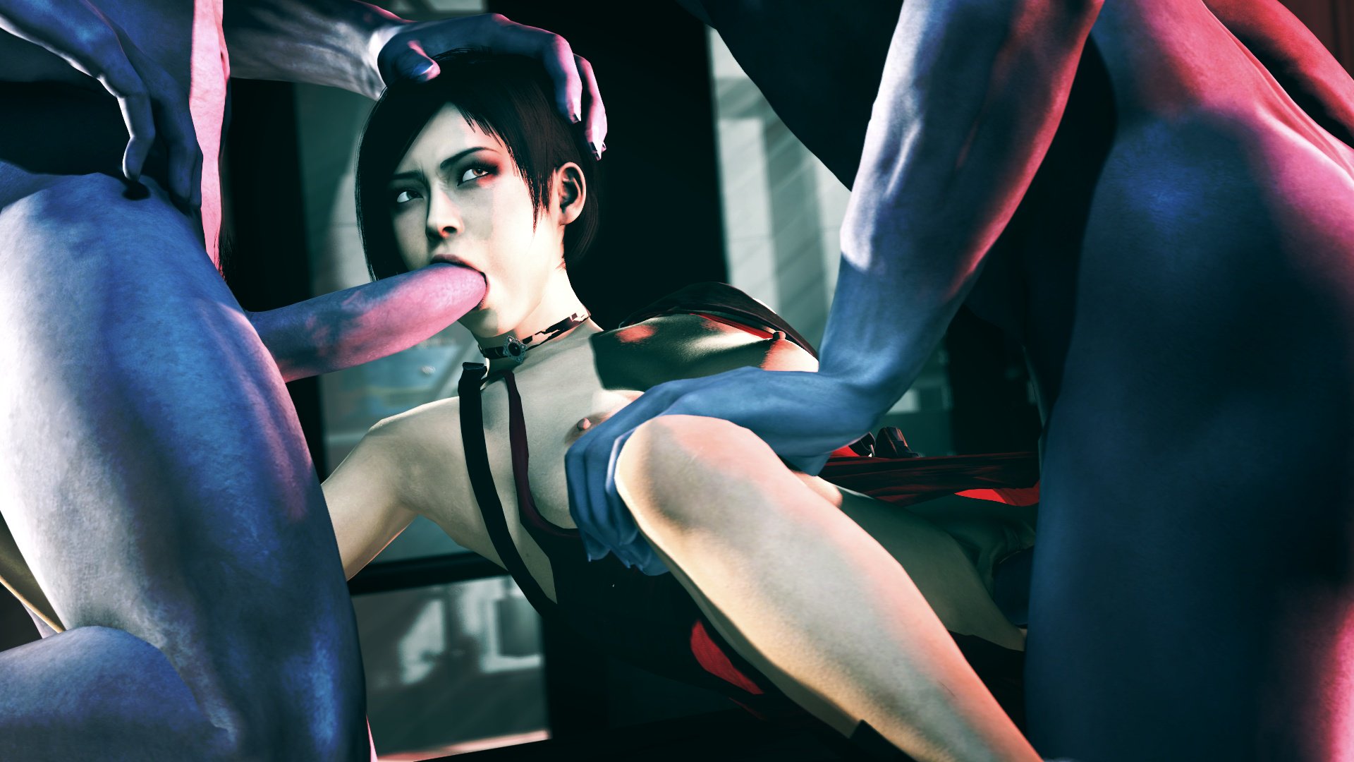 “short anim. comming soon :)
#adawong #residentevil #rule34” .