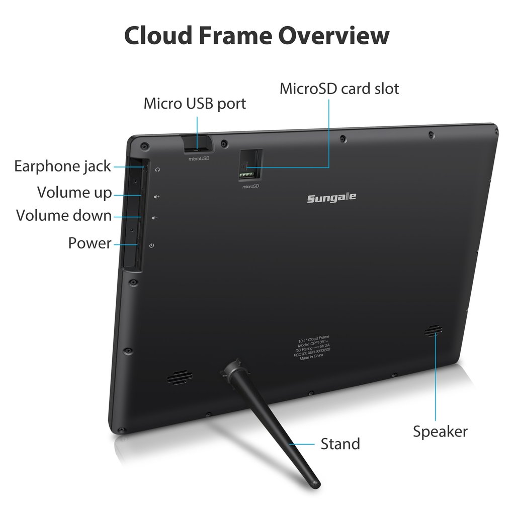 nrpena's tweet image. A new #CloudFrame #launched by @GoSungale! Hope they send us one to do a #ProductReview! 😉🖼️