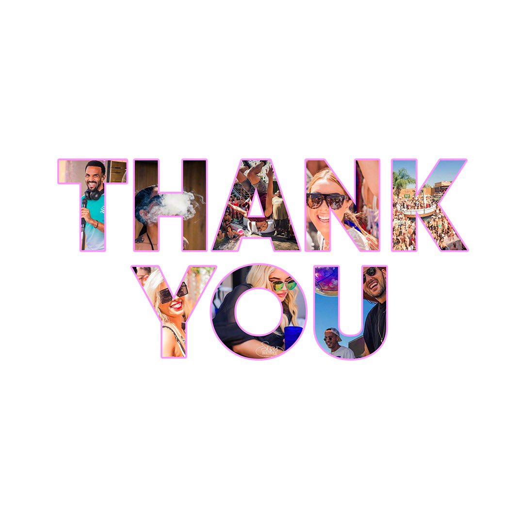 Thank you for the good times &amp; great memories. After an amazing #SisuSummer19 we are now in hibernation as we get set for some exciting changes &amp; announcements for next Summer... We look forward to welcoming you.  #ThankYou from all of us at #TeamSisu #SisuSummer20 🤩😏✈️☀️🏝