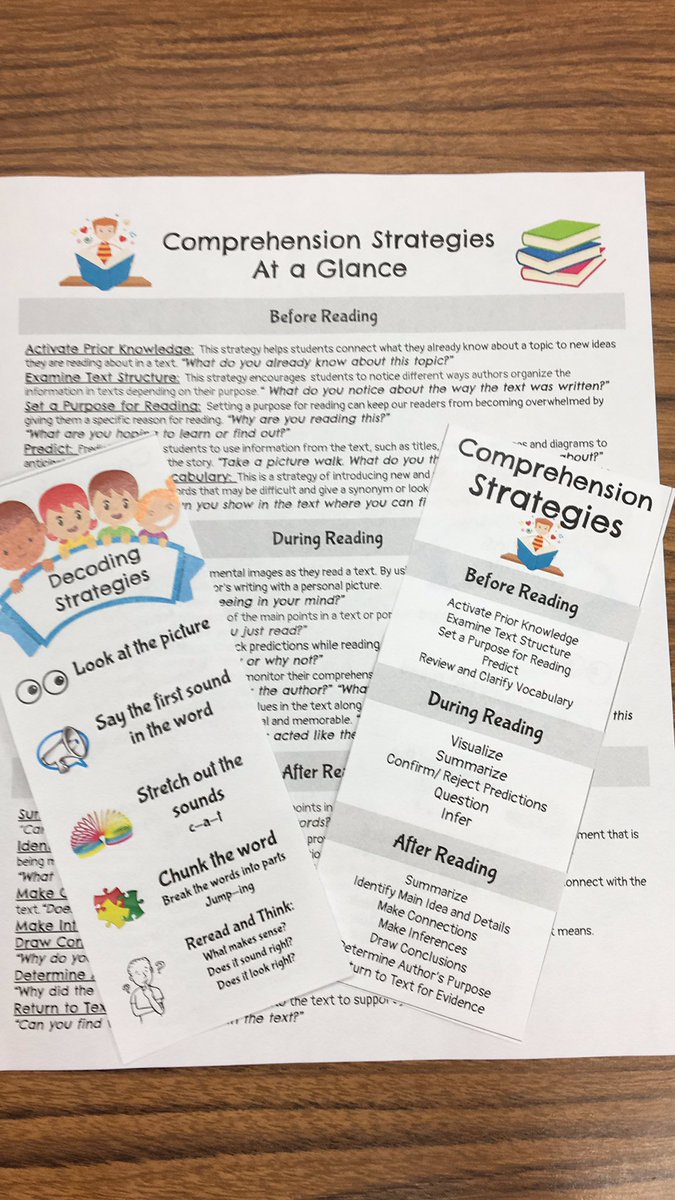 coachCrosbyCCgS's tweet photo. Working hard to develop at home and in school reading strategy resources to create a consistent common language for our kiddos! #sipgoal #commonlanguage #schoolhomeconnection  #dreambigccgs https://t.co/S50pWok0F8