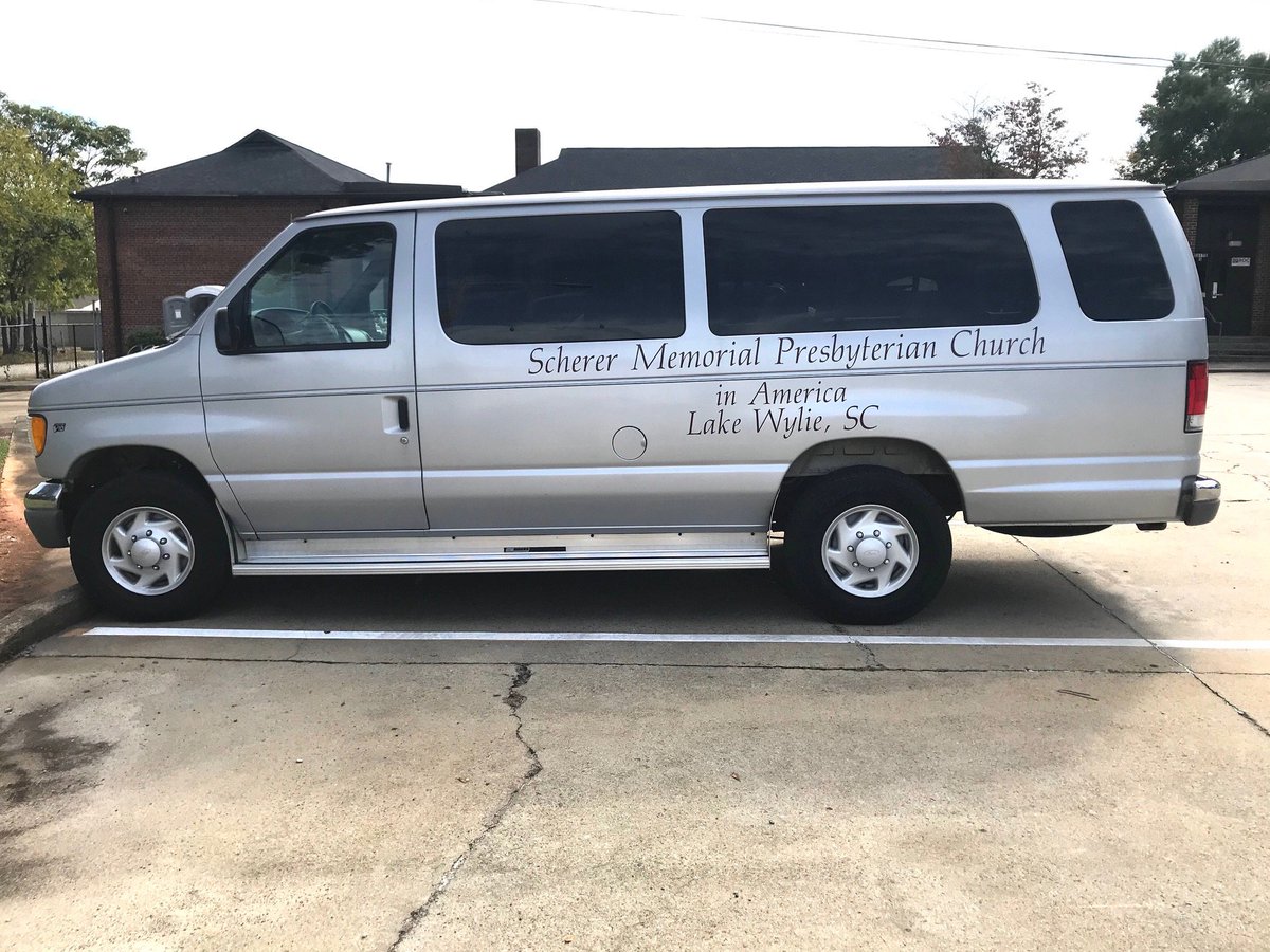 renew_oc's tweet image. Renew Our Community sends out a big “thank you” for the donation of our new van...from the good folks at Redeeming Grace PCA Lake Wylie!