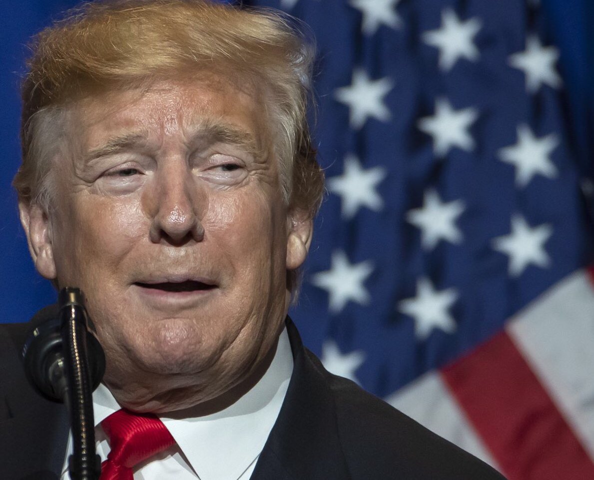pierrewarrenj46's tweet photo. Trump claims he LOST $2-5 BILLION being President.
Imagine how much MORE he would have LOST if he WEREN’T President!!!
#ReleaseTaxReturns https://t.co/JRE9NXAqfg
