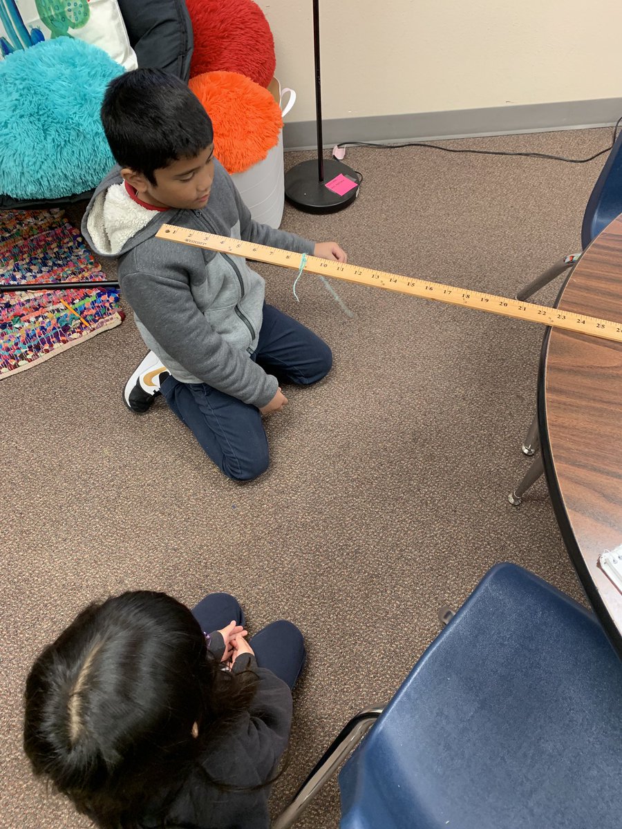 MrsManshack's tweet image. Today we explored force by creating a pendulum! 📓🔍 #CISDScienceRocks