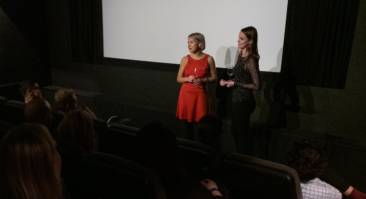 overitseries's tweet image. Here's a few photos from our launch last Wednesday! Thanks to everyone who came down &amp;amp; @AndreaCapello8 for taking the pictures!!!

#OverItLaunch #OverItScreening

Have you managed to catch it online yet? Tell us what you think of the episode!