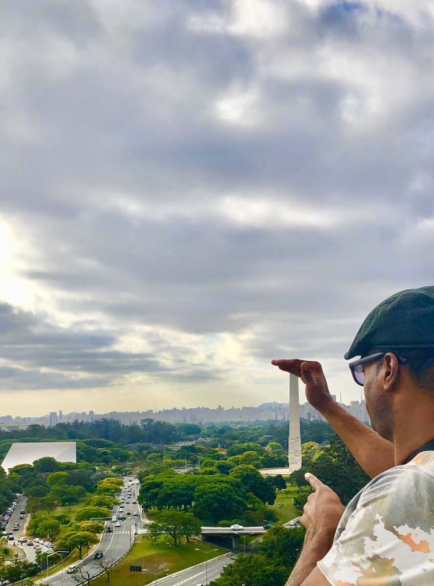 ComendadorJN's tweet photo. #Ibirapuera #macsp #Eunaosourobo #POPTimeAwards #BlackPanther #OrandoPeloBrasil #vistasp https://t.co/MkbiFXGqpg
