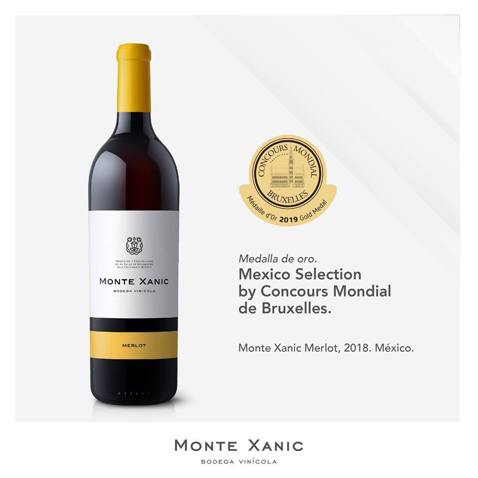 provino_bc's tweet photo. Felicitamos a #MonteXanic, por las medallas de oro y plata obtenidas en el prestigioso concurso México Selection by Concours Mondial de Bruxelles... 👏👏👏
#ProvinoBC #MonteXanic #VinoMexicano #EnjoyBaja #México #BajaNorte #MexicoSelection #Bruselas #Aguascalientes https://t.co/DrowZKtFkq