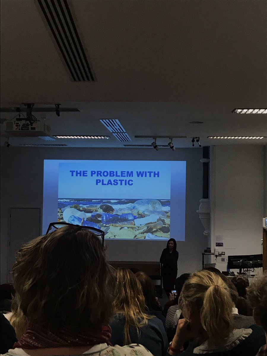 emyirving's tweet photo. I remember watching this, around this time last year. Tonight, I got to hear it all in person. I was left with a pit in my stomach and tears in my eyes. The #statisics on this topic are crazy and we don’t even know the half of it. It’s seriously time to change. #plasticproblem https://t.co/41KVy4BSb1