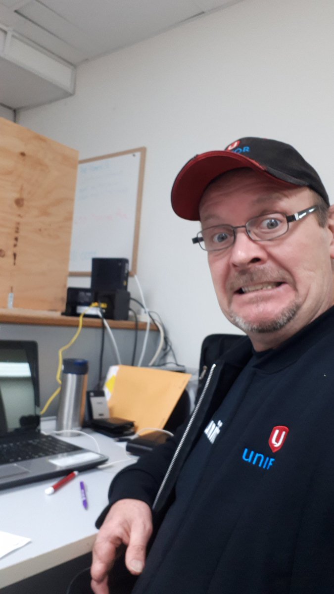 Preside77317685's tweet photo. Helping out at our local NDP office. #StopScheer https://t.co/buztg5LSYN