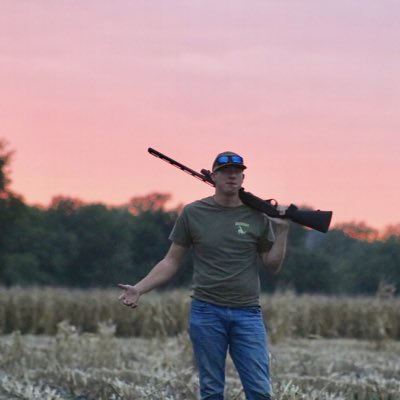 EdneyBrandon's tweet image. #NewProfilePic. This is  the mood all hunting szn