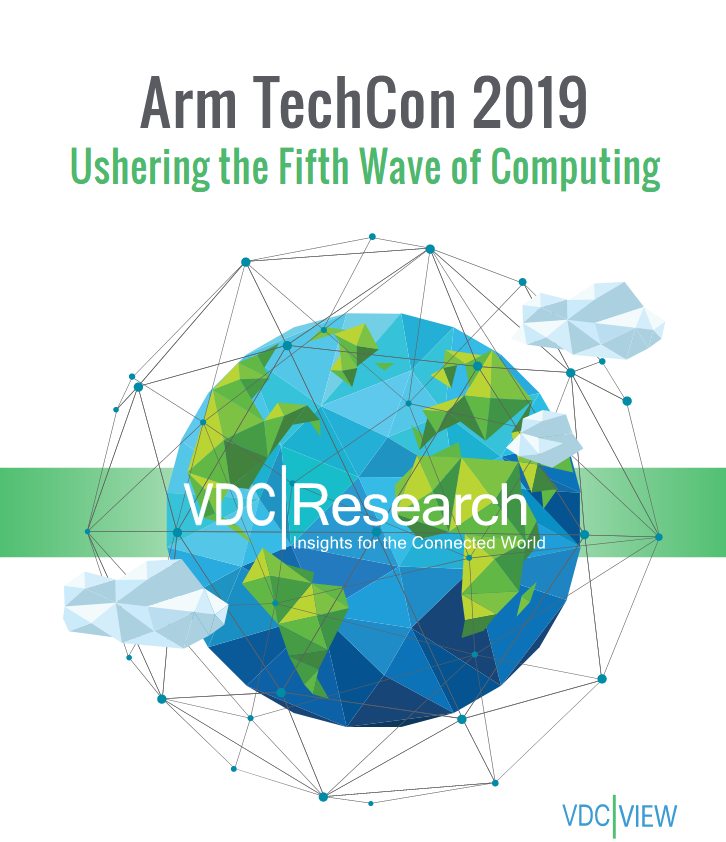 VDC_EmbeddedSW's tweet image. Missed #ArmTechCon 2019? Read VDC&apos;s takeaways: bit.ly/2oZOcnS #5G #AI #IoT @Arm @ArmEmbedded