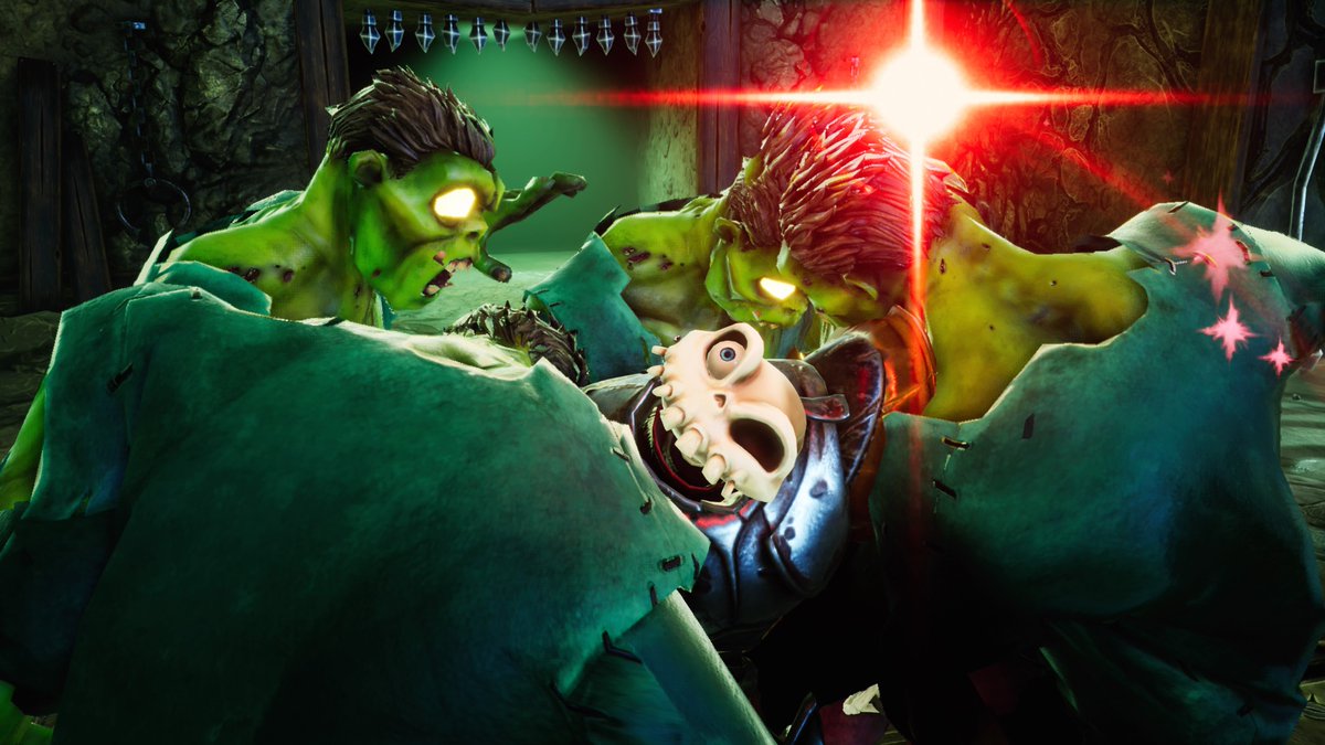 Playstation On Twitter The Monsters And The Medievil Release Playstation On Twitter The Monsters And The Medievil Release Images, Photos, Reviews