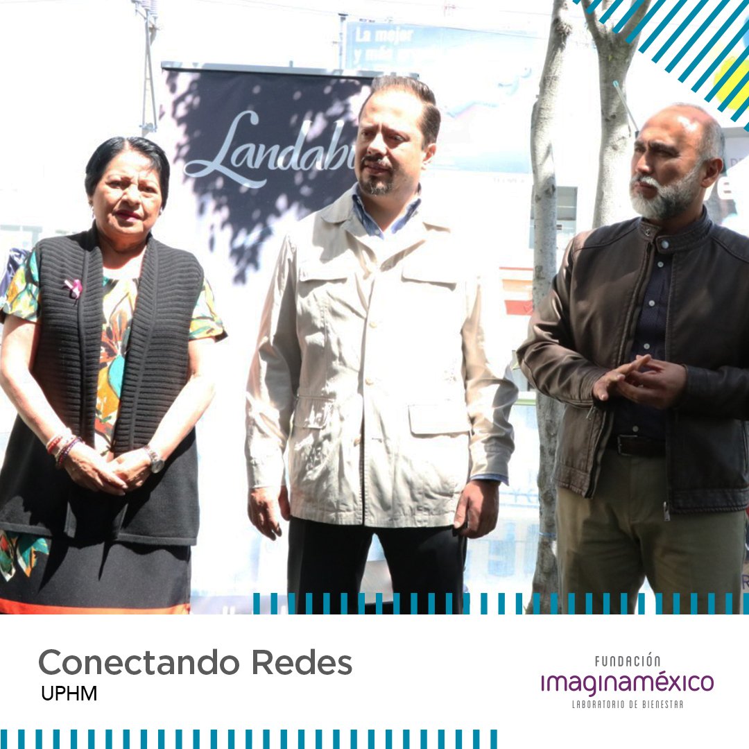 fimlabmx's tweet photo. Así se vivió "Conectando Redes", el evento de integración con universitarios de la UPHM.
#ConectandoRedes #integración #fimlabmx #FundaciónImaginaMéxico https://t.co/15XRrR7YPp