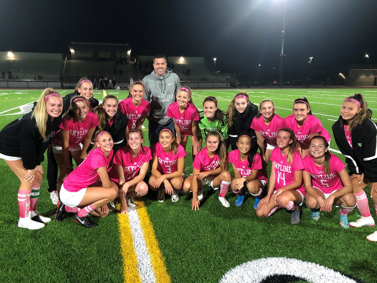 A big thank you to Spartan fans and families who raised over $850 in an effort to support the Seattle Cancer Care Alliance. This tradition continues to grow with great participation from families and fans alike. It is great to be part of such a strong community!