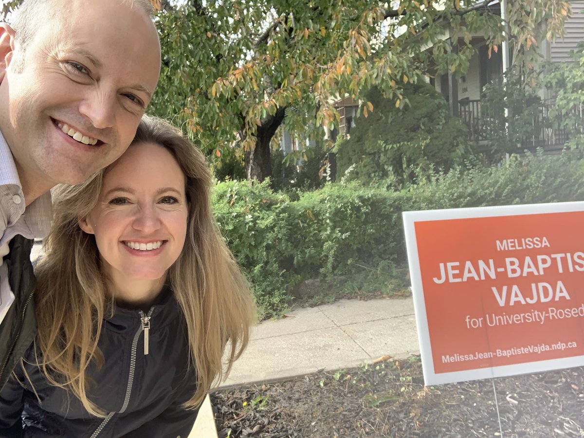 m_layton's tweet photo. Pulling the vote with @bretttryon in our home poll, a campaign tradition, and had a visit with the hardworking  @MelissaVajda. https://t.co/bnAHPPKNOS