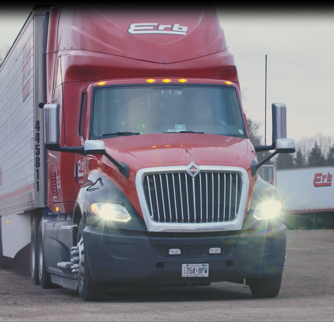 IntnlTrucks's tweet photo. “There’s no second chance when you are hauling perishable freight” The #LTSeries with the #A26Engine was built with #Uptime in it’s DNA. See how it delivers on it’s promise. #InternationalTrucks https://t.co/RlnEwzx8dZ https://t.co/ICJKowWelU