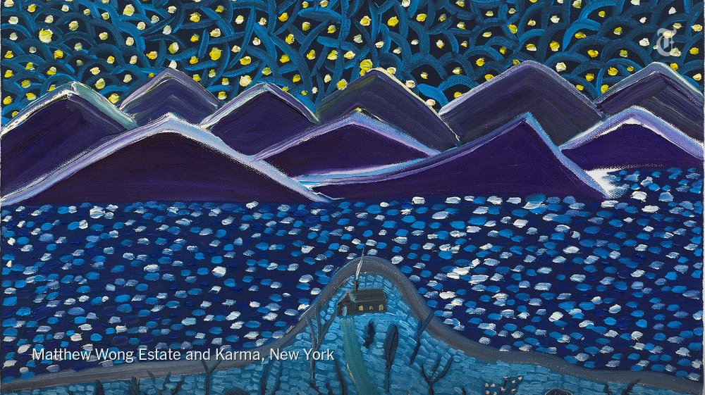New York Times Arts tweet media