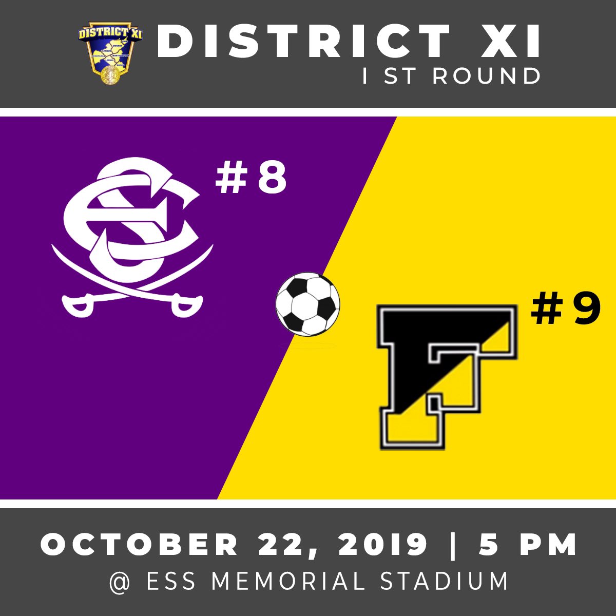 East Stroudsburg South Boy’s Soccer tweet media