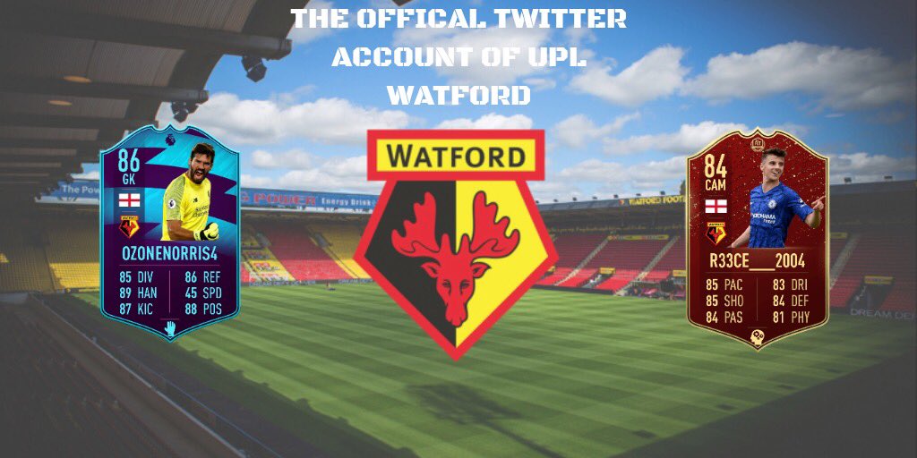 UPL_Watford tweet media