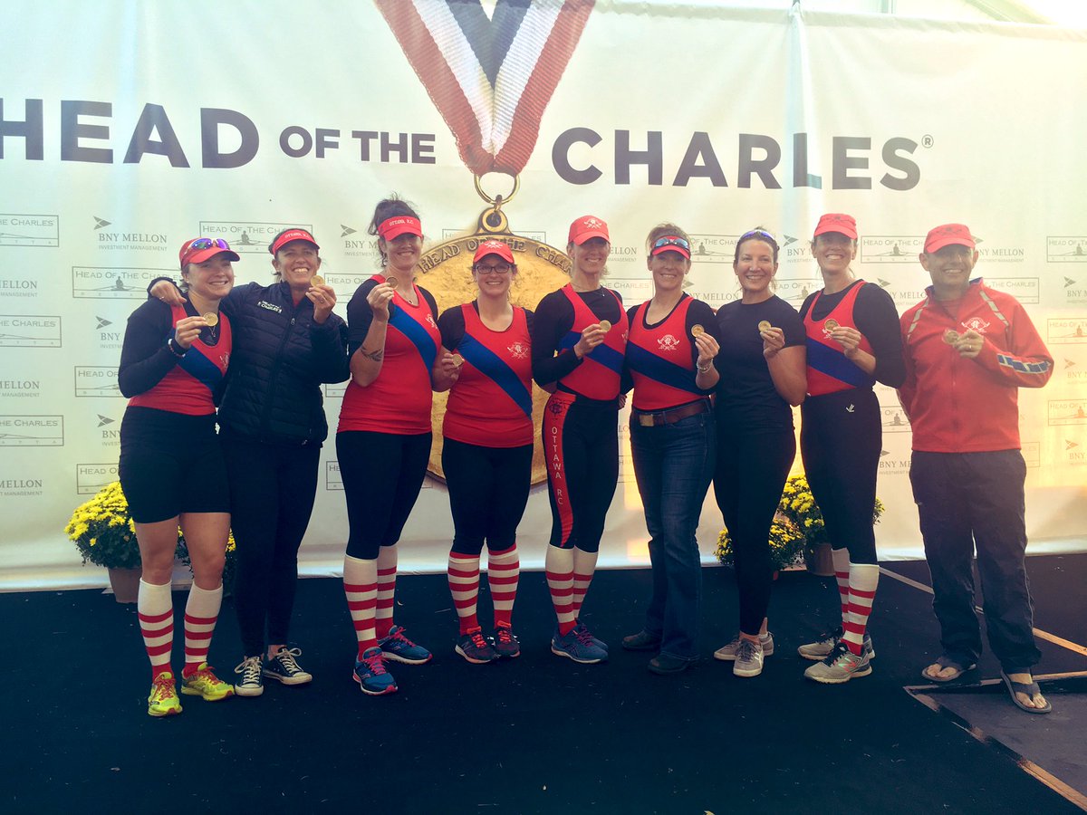OttawaRowing's tweet photo. Congrats to our crews that raced @HOCR this past weekend π. Six guaranteed entries secured for 2020: https://t.co/NDXnAnx7ua. #ORCproud #welovetorace #rowing #rowORC https://t.co/Yq8ZPqdwzl