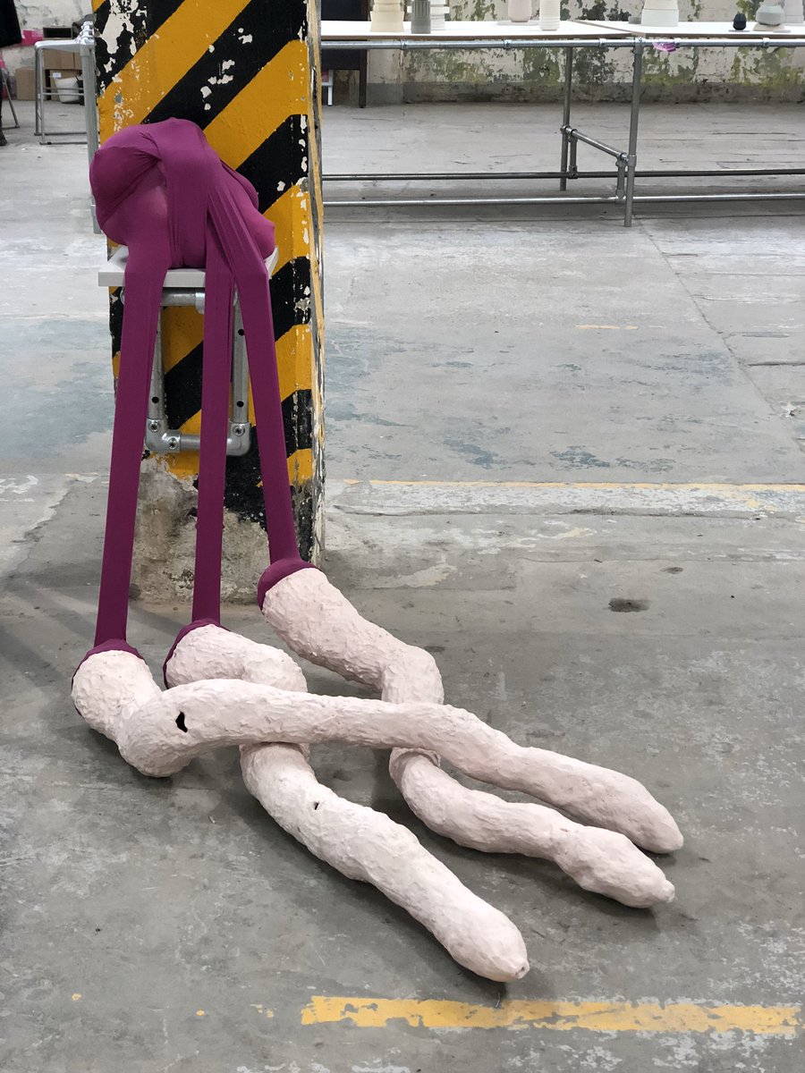 lizz_emceramic's tweet photo. Still feeling the excitement from visiting stoke on Trent during the BCB, So many insanely beautiful objects! Feeling inspired to keep making. Thank you to @BCBfestival for creating a platform for such a vast variety of ceramic work 🙌 https://t.co/ItPtAFCYWQ